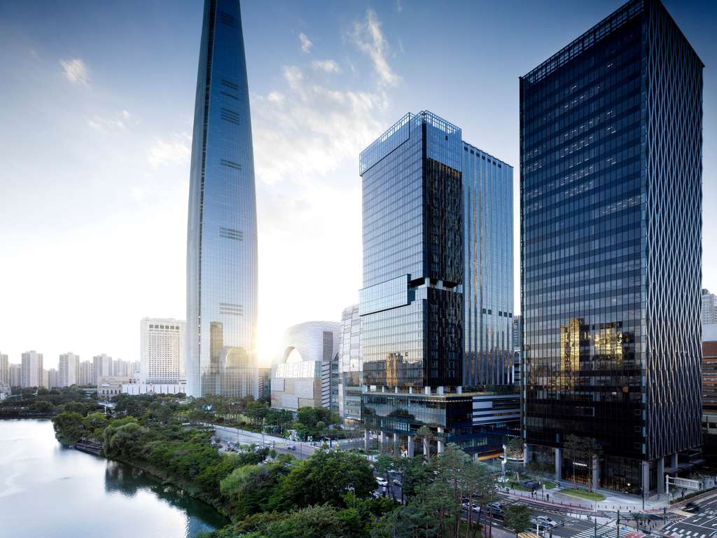 Sofitel Ambassador Seoul Hotel and Serviced Residences - Image 1