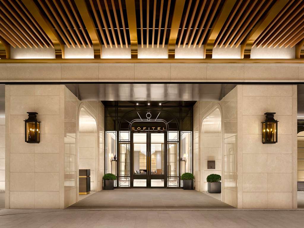 索菲特首尔大使酒店和服务式公寓 - Image 3