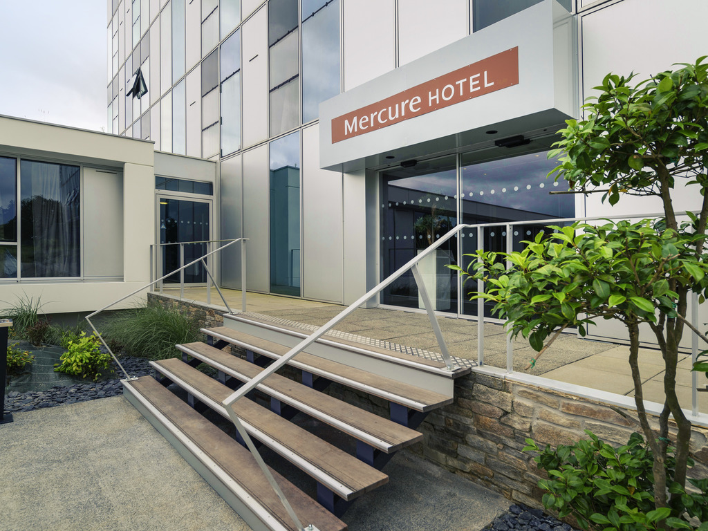 Hotel Mercure Zénith Nantes Saint-Herblain - Image 3