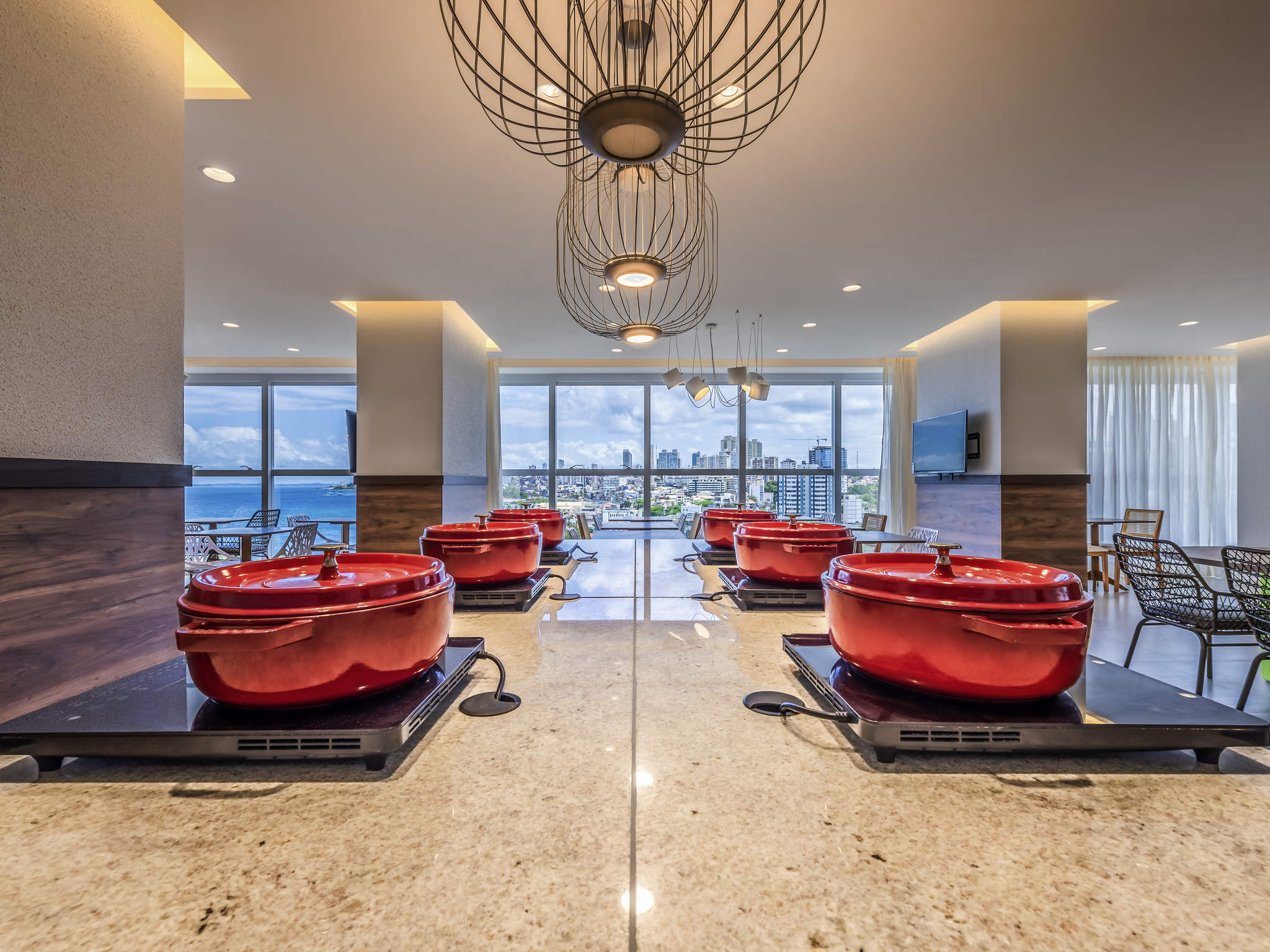 Hotel in Salvador Rio Vermelho Novotel Business Travel