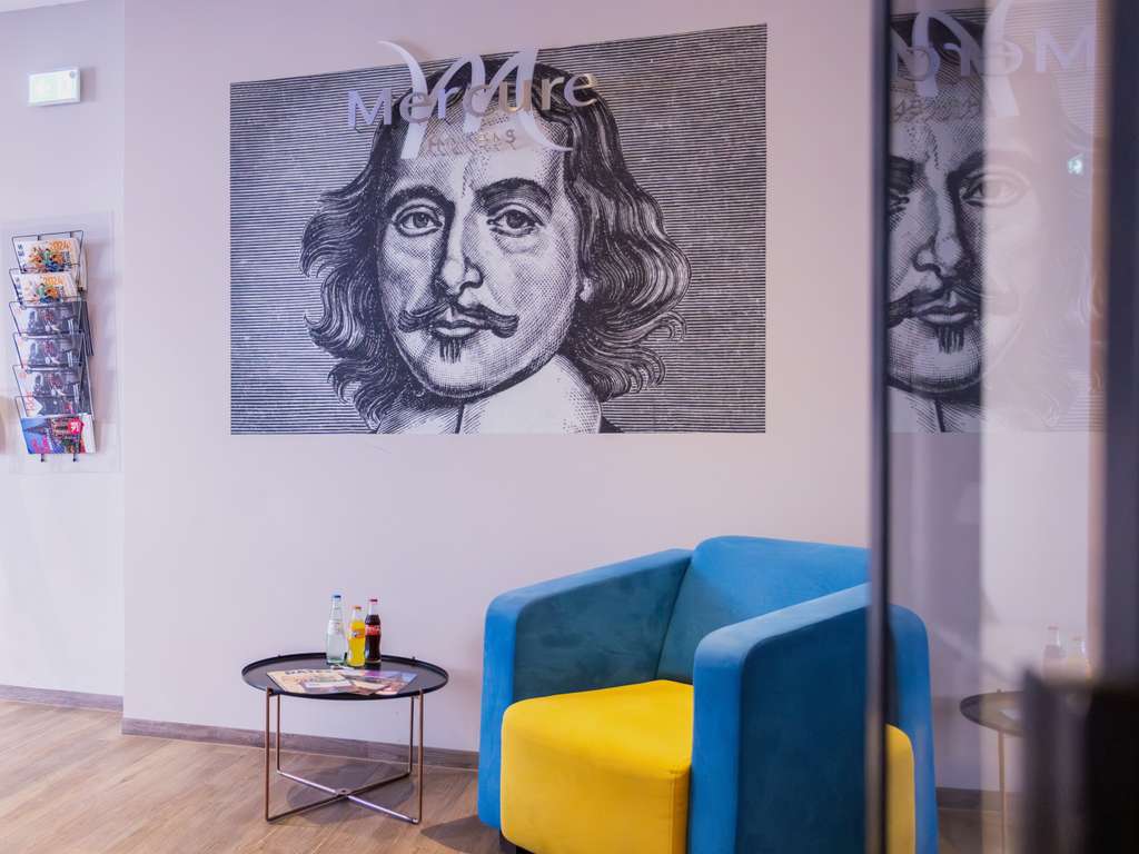 Mercure Hotel Plaza Magdeburg - Image 3