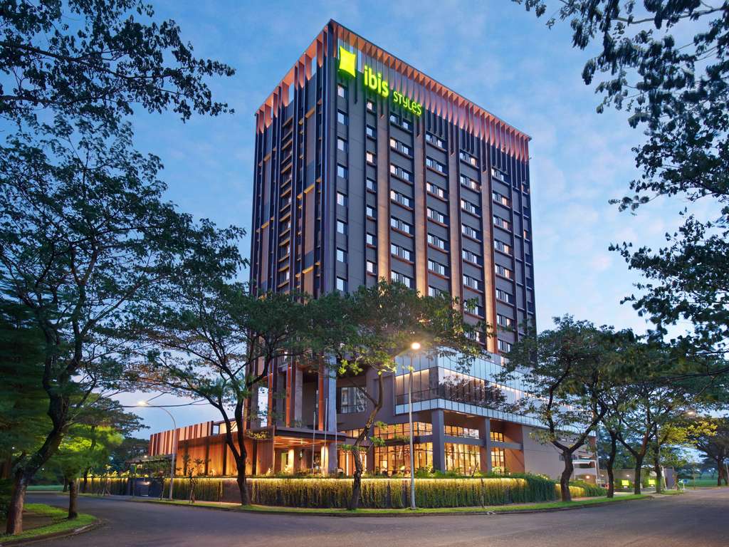 ibis Styles Серпонг BSD City - Image 1