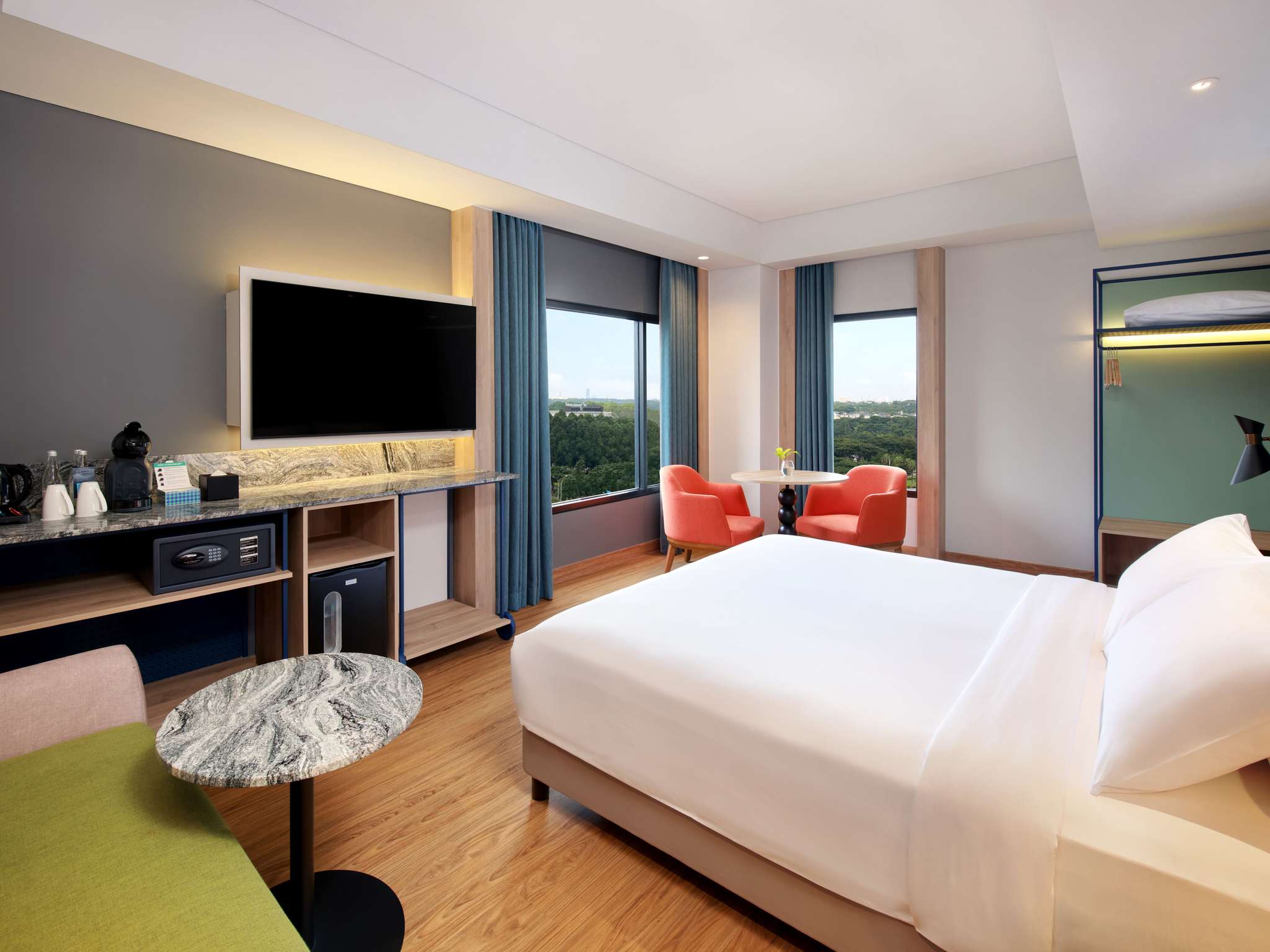 ibis Styles Serpong BSD City