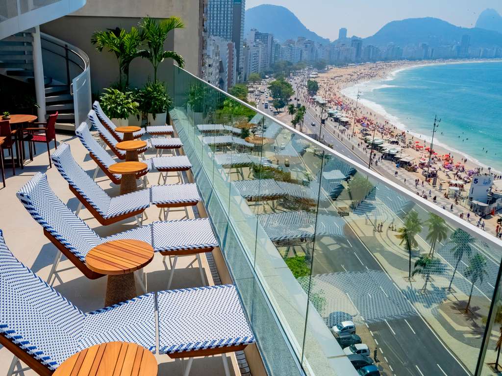 Hotel In Rio De Janeiro Grand Mercure Rio De Janeiro - 