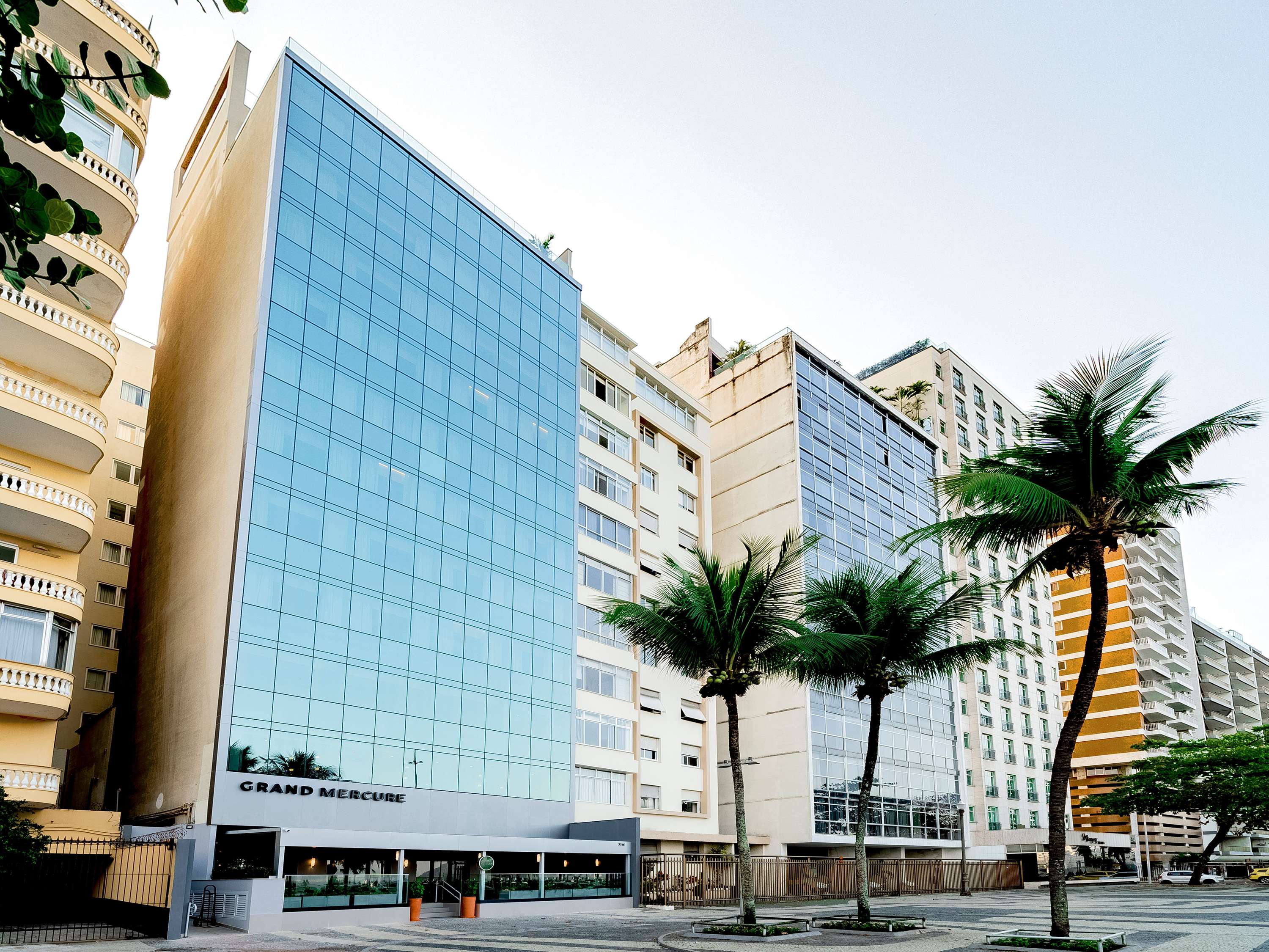 Grand Mercure Rio de Janeiro Copacabana — 4/30