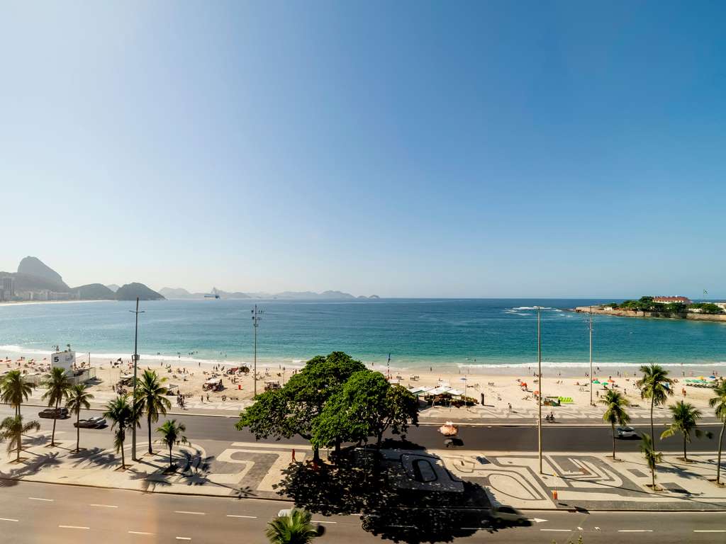 Grand Mercure Rio de Janeiro Copacabana — 6/14