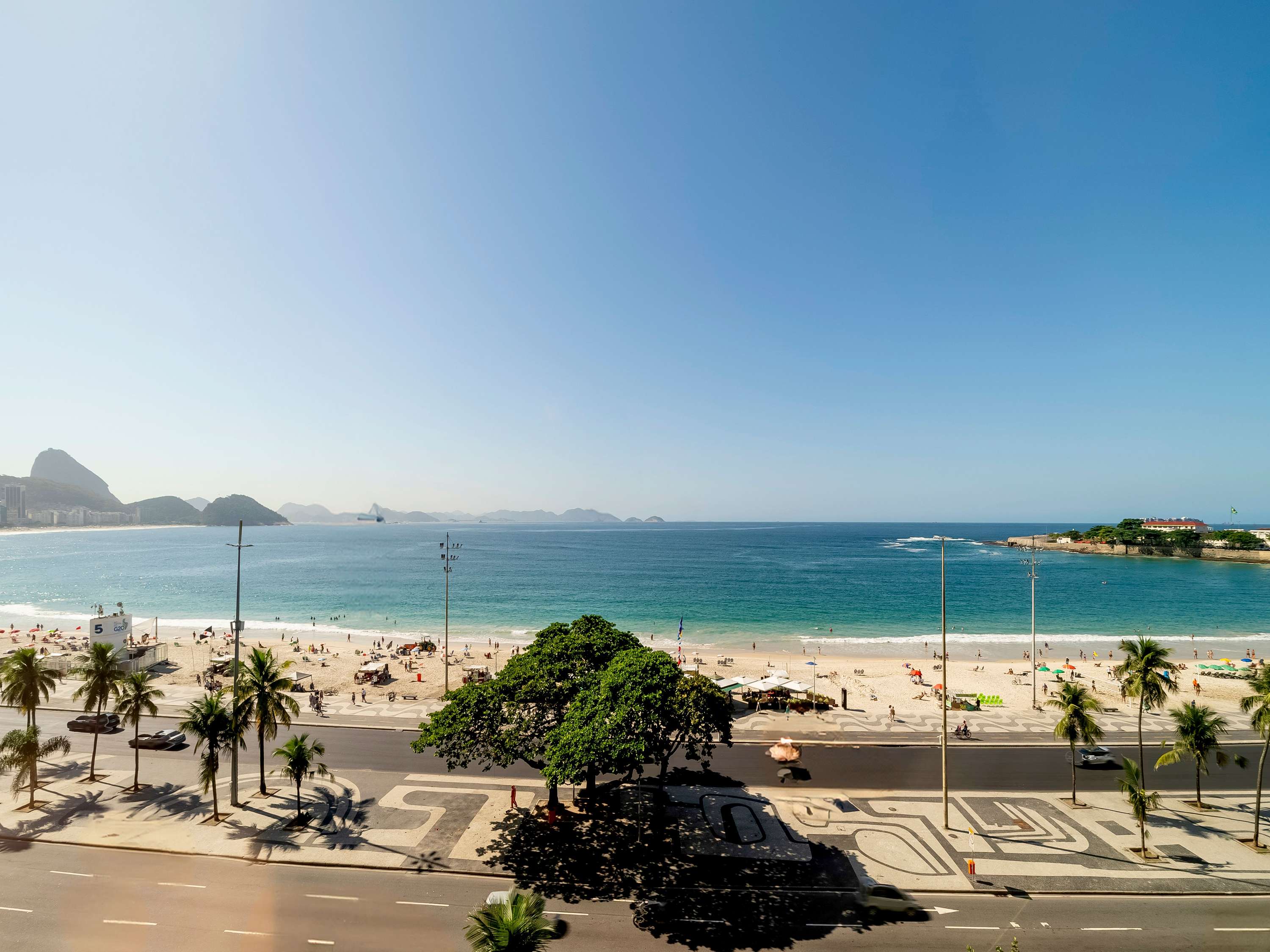 Grand Mercure Rio de Janeiro Copacabana — 6/30