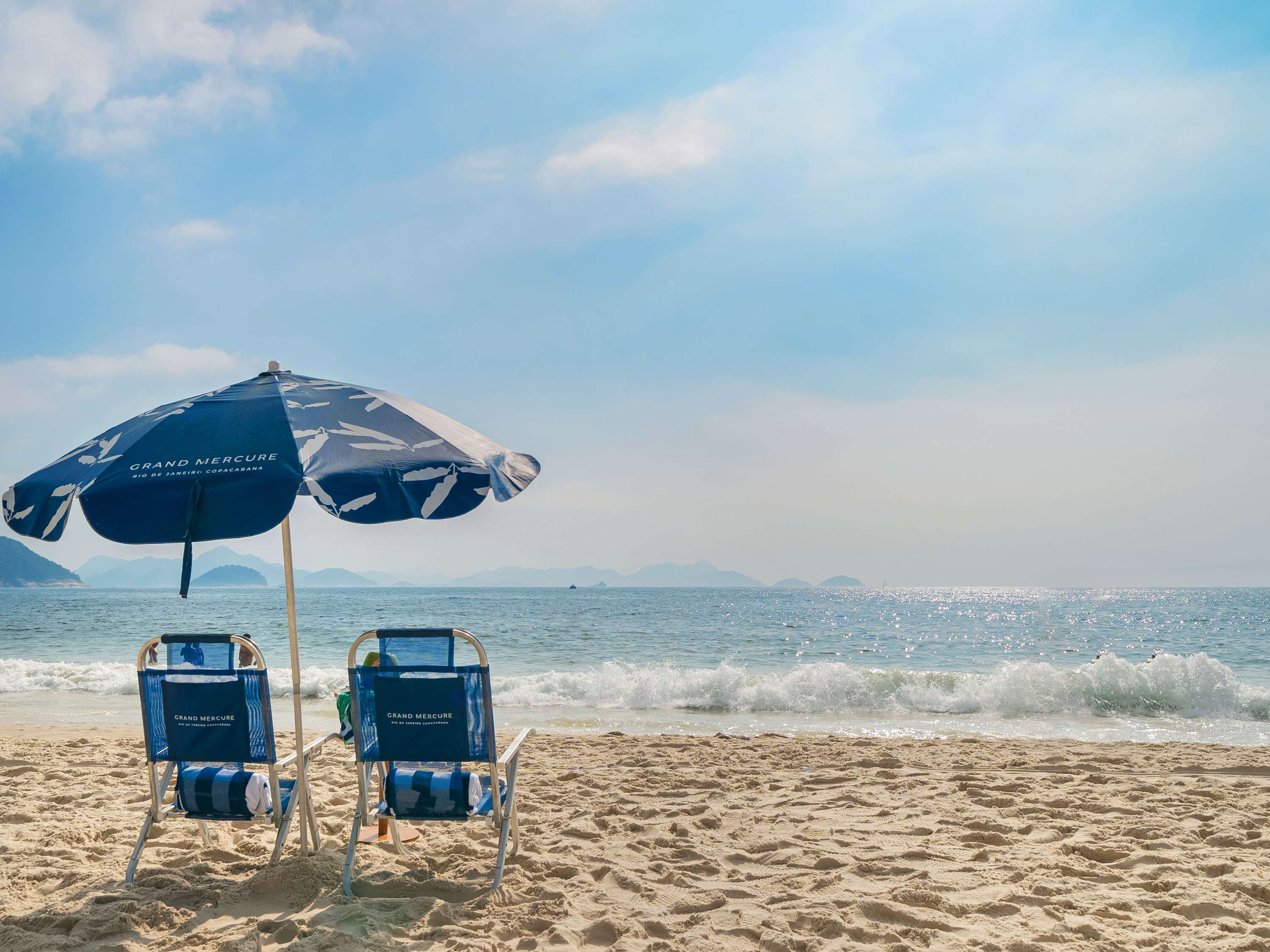 Grand Mercure Rio de Janeiro Copacabana — 8/30