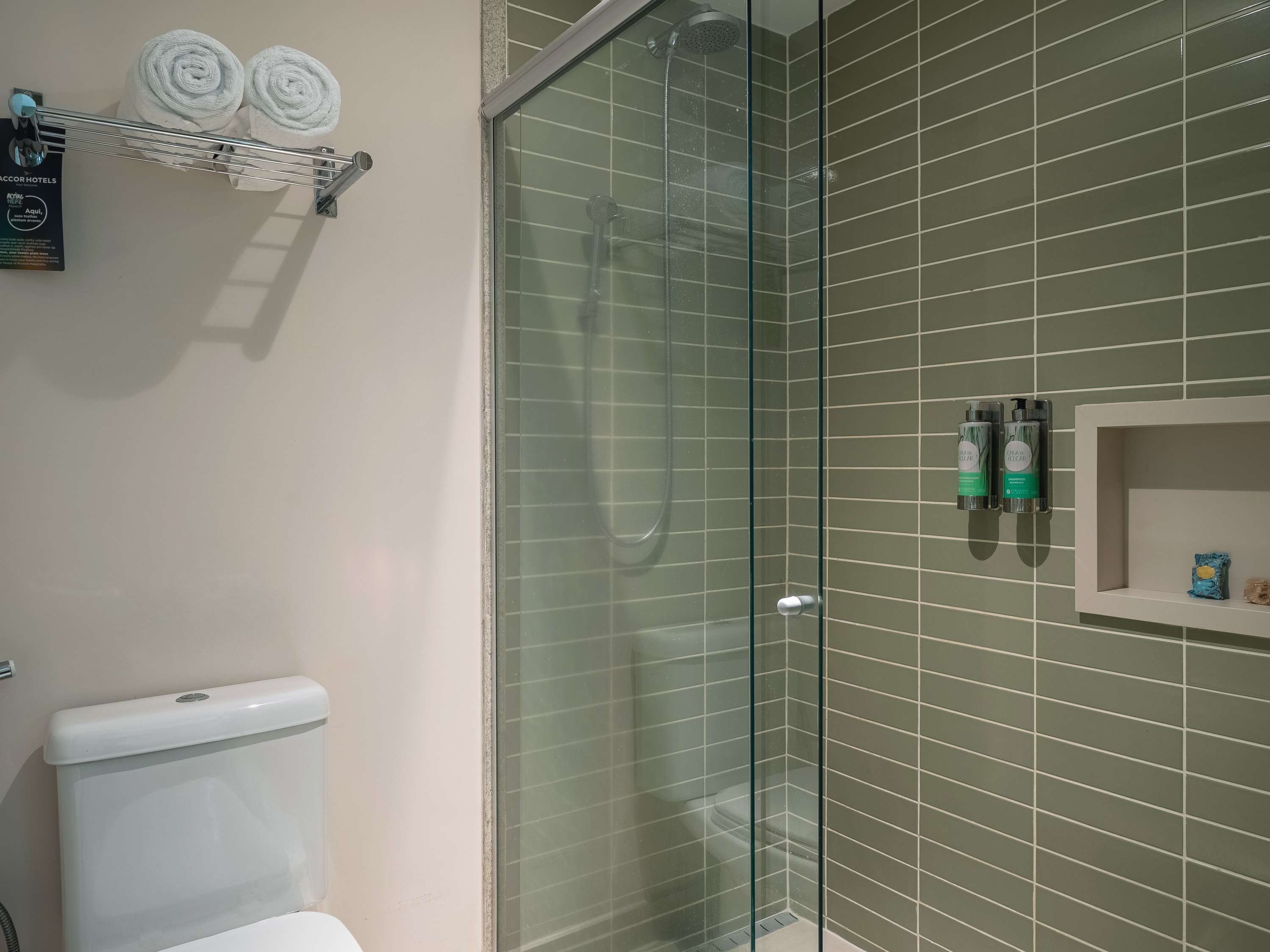 Grand Mercure Rio de Janeiro Copacabana — 16/30