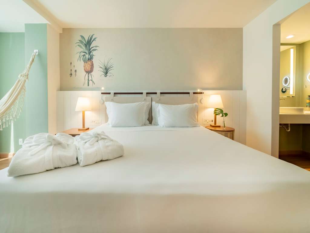 Chambre double Premium Executive avec vue mer — photo 2