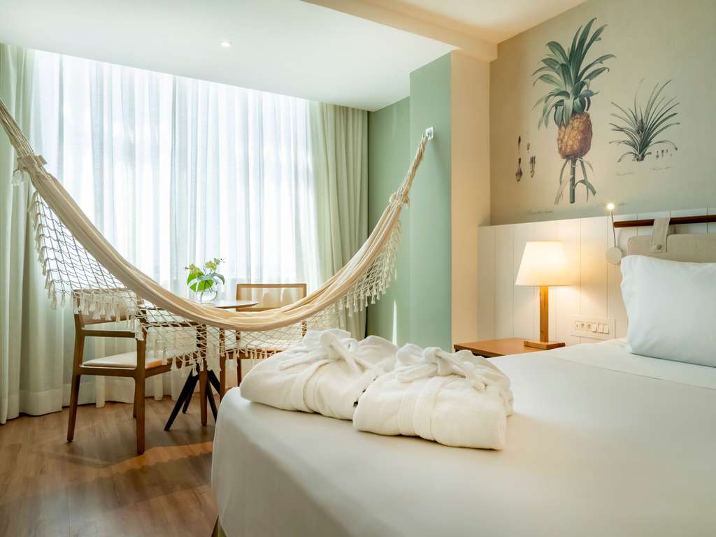 Chambre double Premium Executive avec vue mer — photo 4