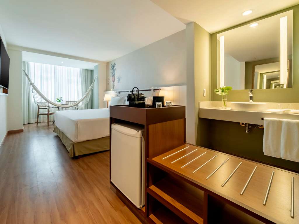 Chambre double Premium Executive avec vue mer — photo 5