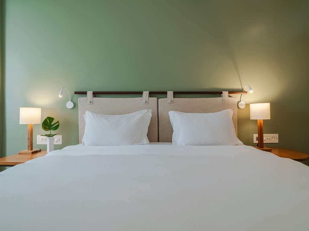 Chambre Classique avec 1 lit queen size. — photo 2
