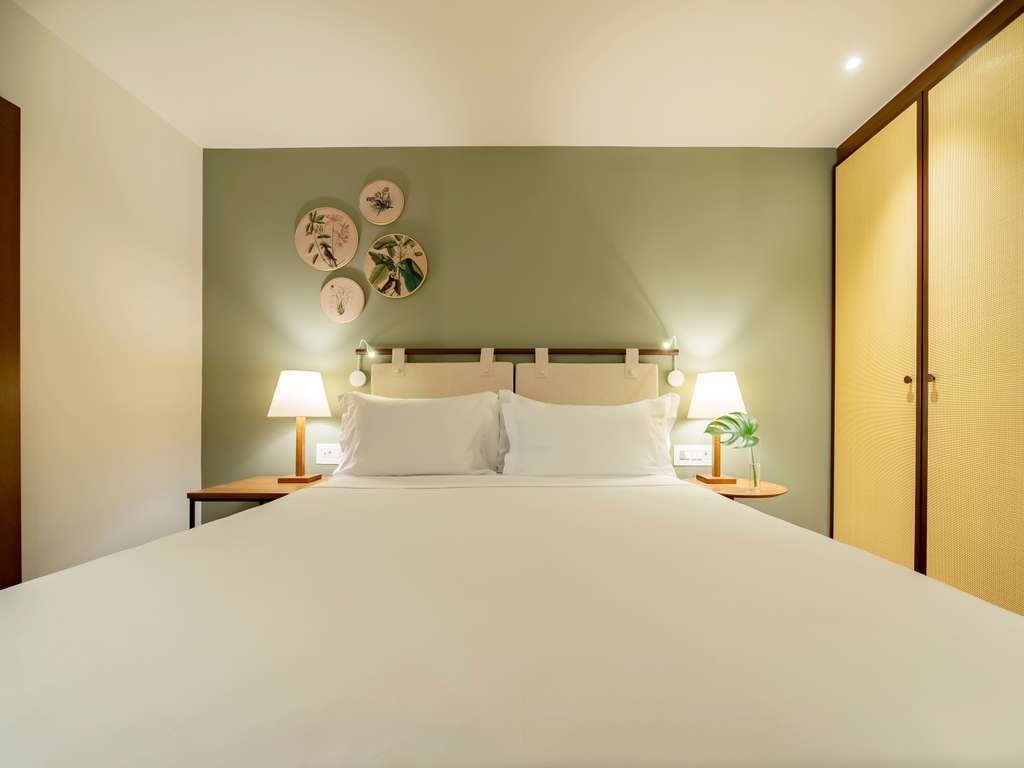 Chambre Classique avec 1 lit queen size. — photo 4
