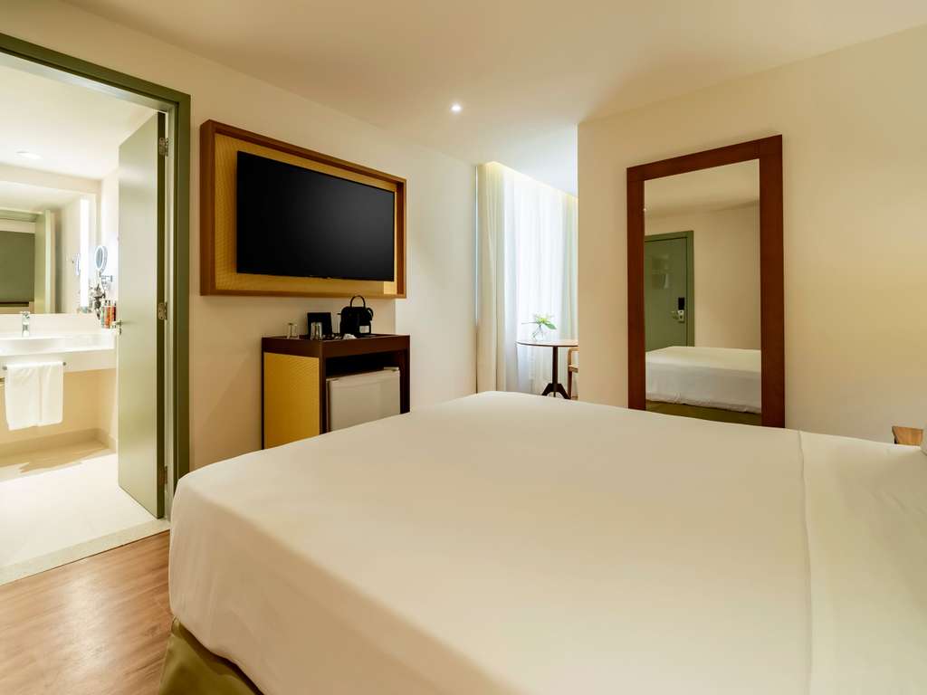 Chambre Classique avec 1 lit queen size. — photo 5