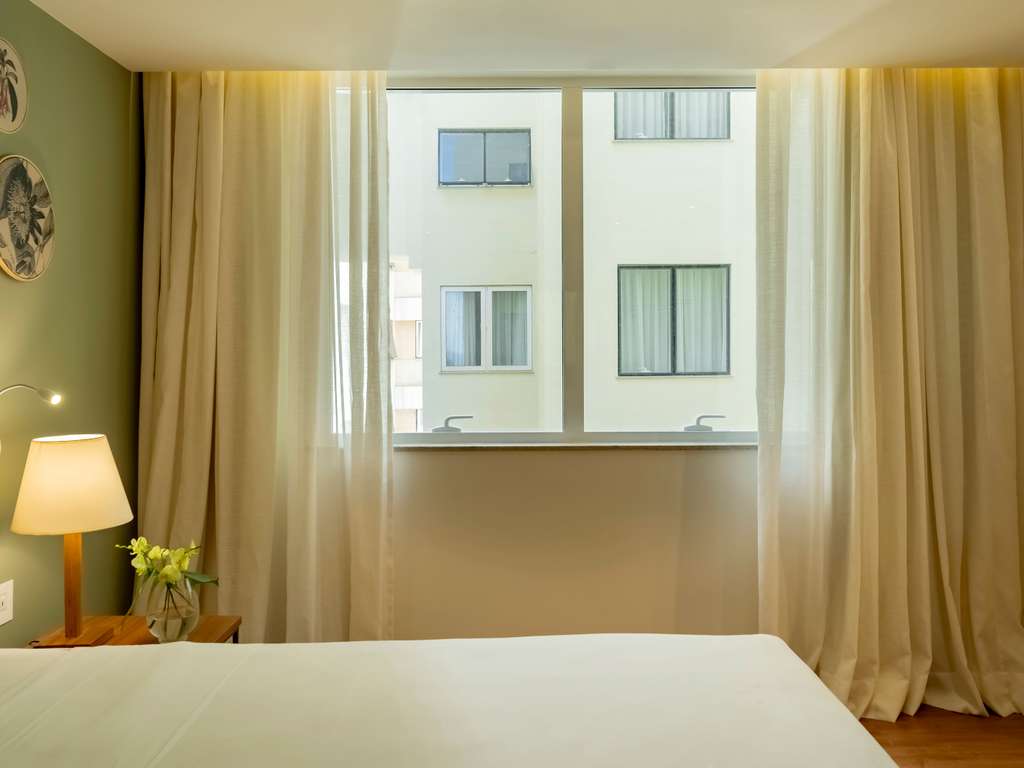 Chambre Classique avec 2 lits simples. — photo 5