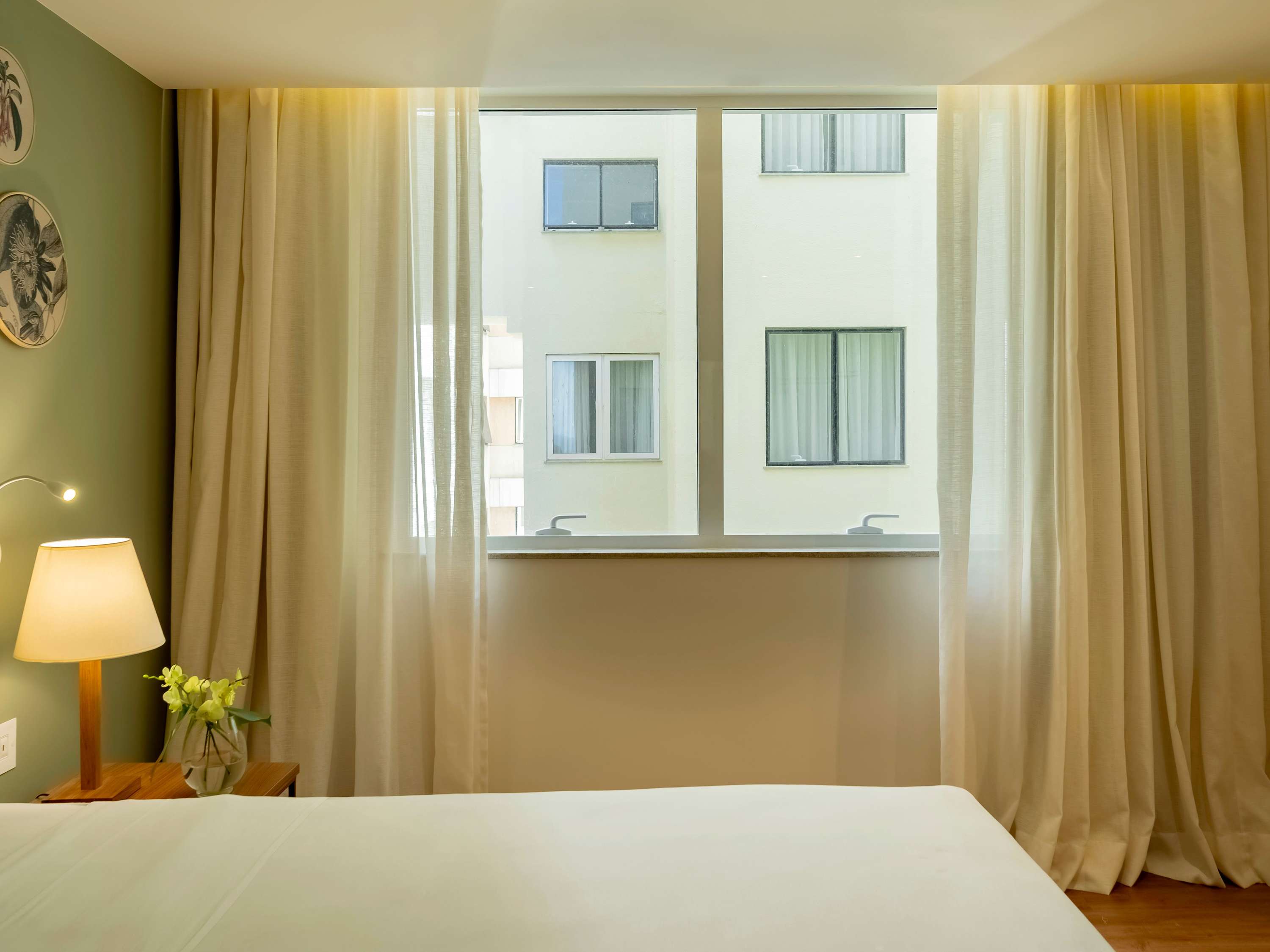 Chambre Classique avec 2 lits simples. — photo 5