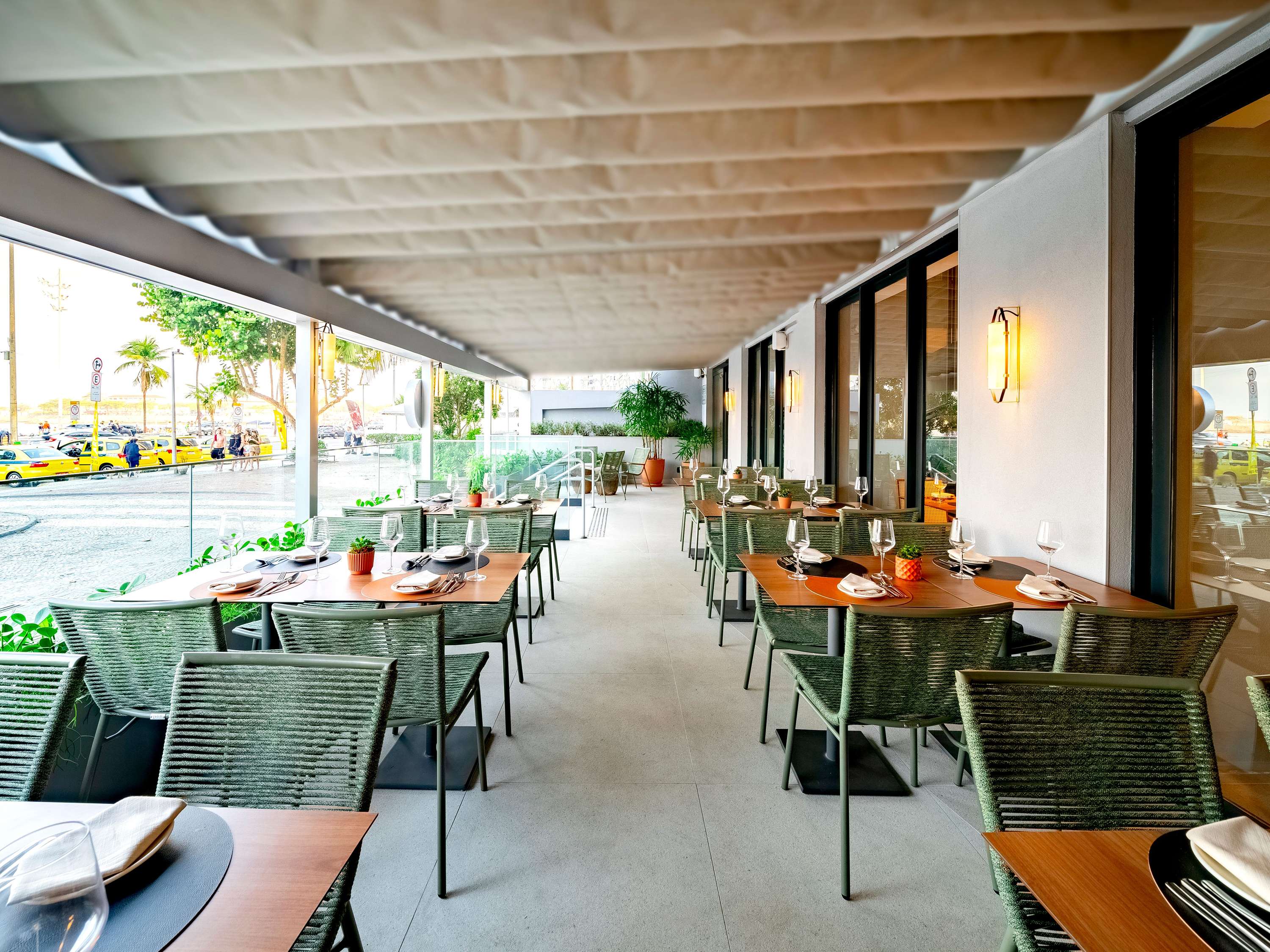 Grand Mercure Rio de Janeiro Copacabana — 21/30