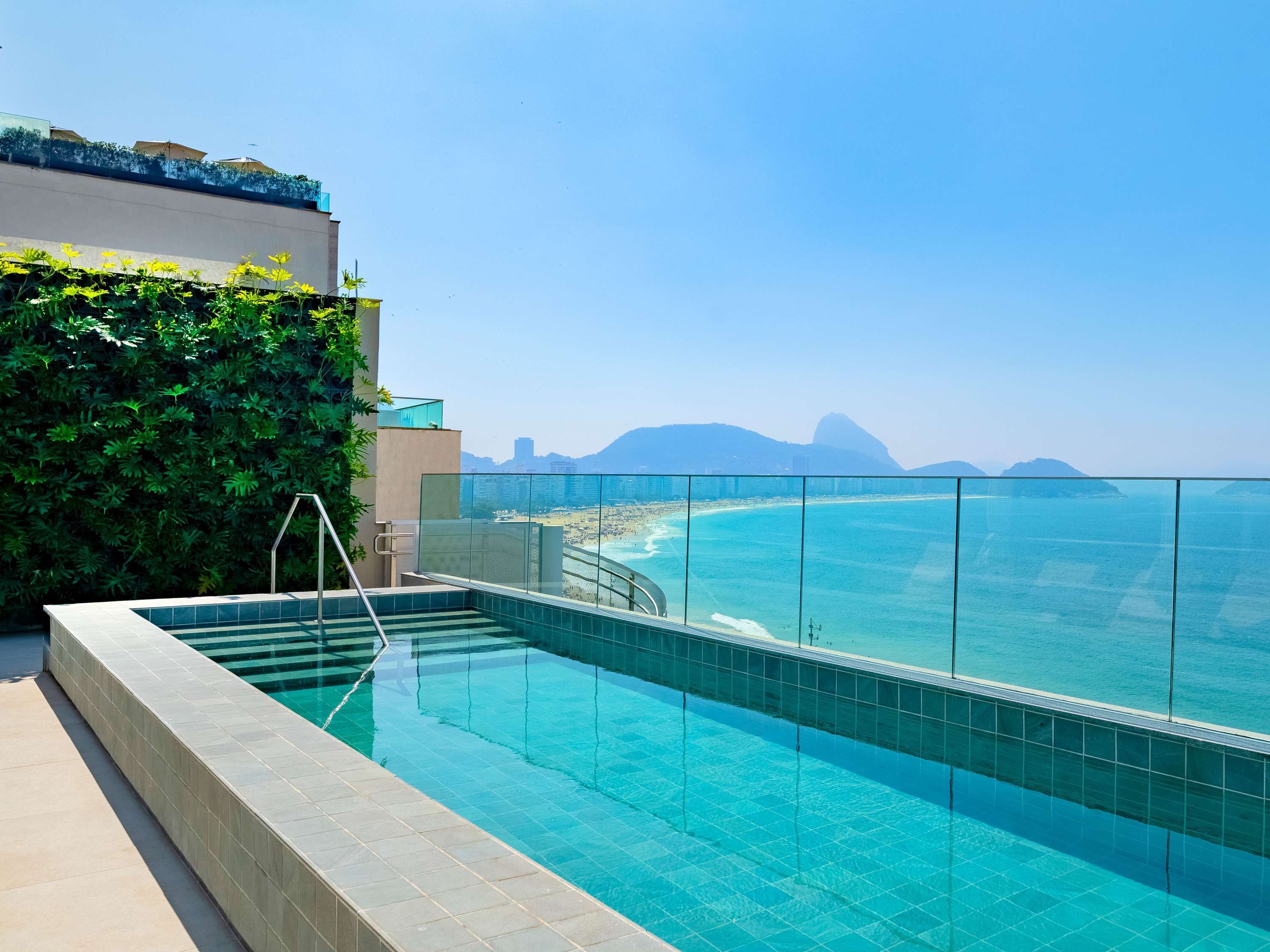 Grand Mercure Rio de Janeiro Copacabana — 30/30