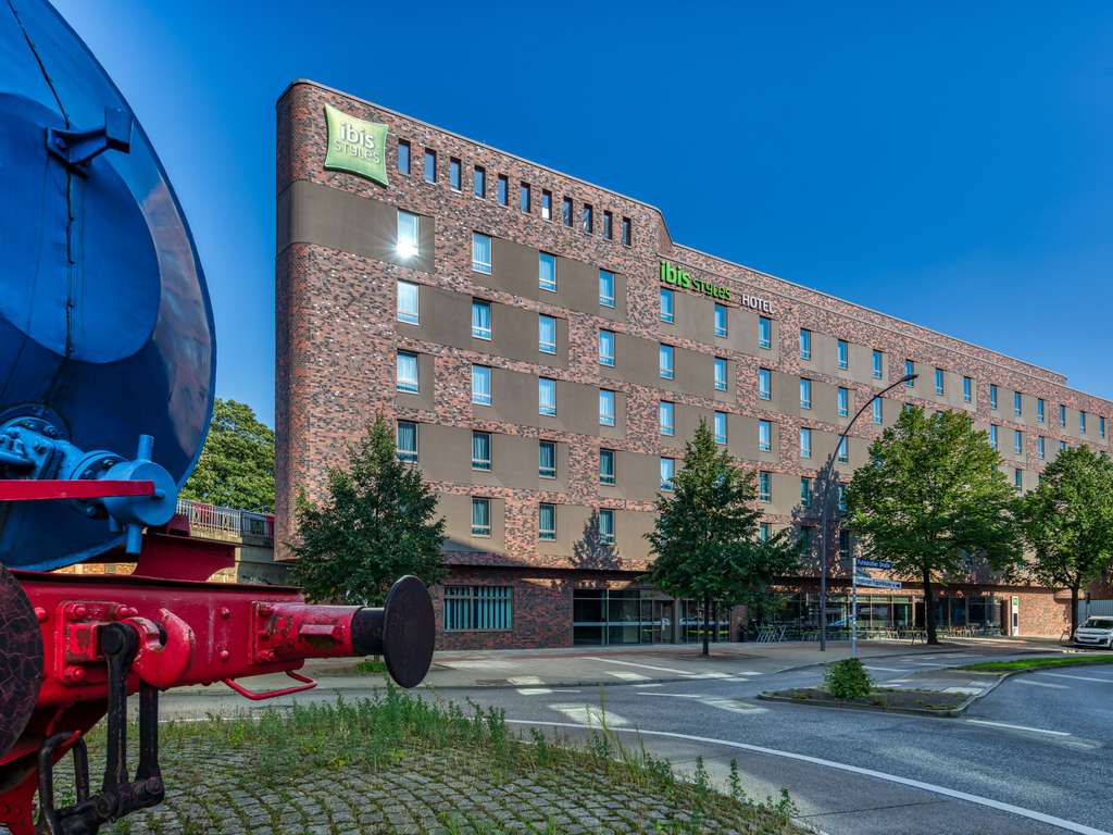 إيبيس ستايلز ibis styles هامبورغ - بارمبيك - Image 1