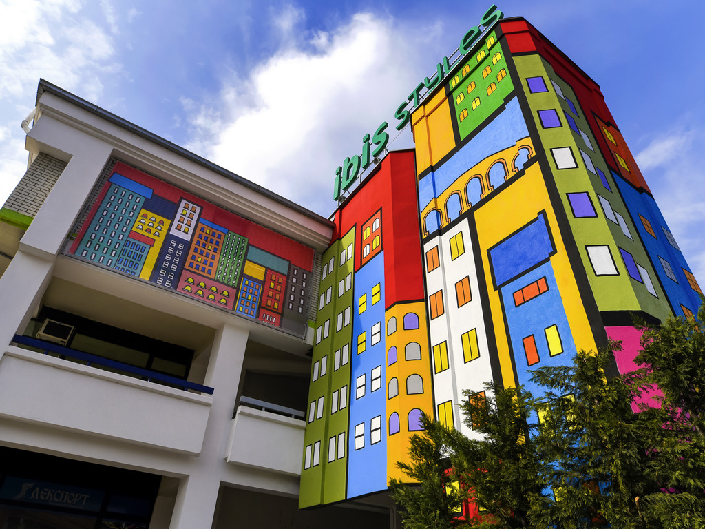 ibis Styles Skopje - Image 2