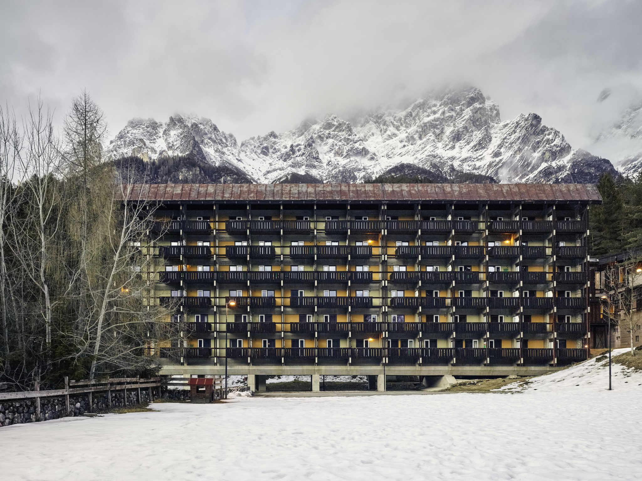Hotel – Mercure Dolomiti Hotel Boite