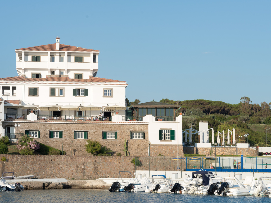 Mercure-hotel Civitavecchia Sunbay Park - Image 1