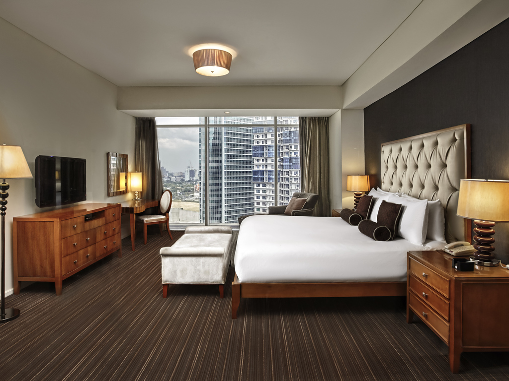 Joy Nostalg Hotel & Suites Manila - Grupy AccorHotels - Image 1