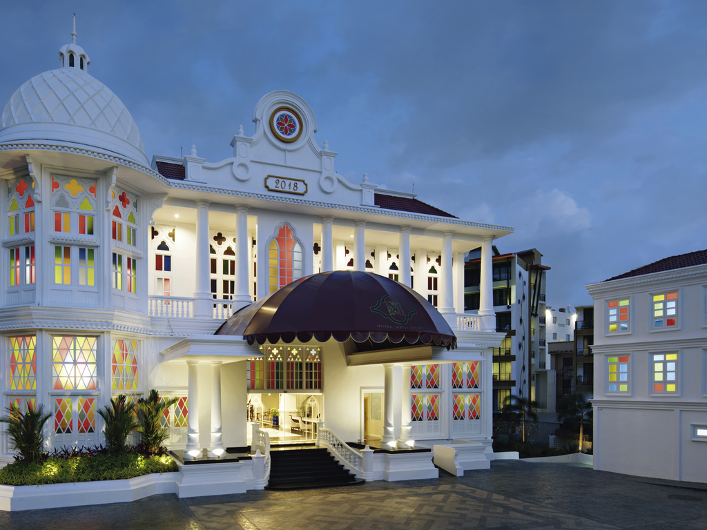 Mövenpick Myth Hotel Patong Phuket - Image 2