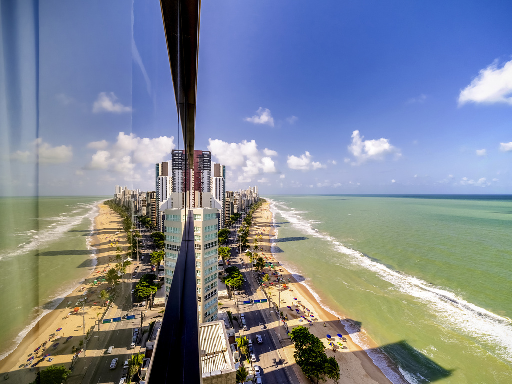 Grand Mercure Recife Boa Viagem - Image 1