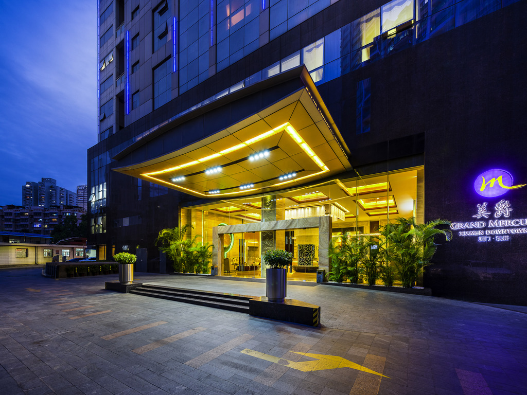 Grand Mercure Xiamen Downtown - Image 1