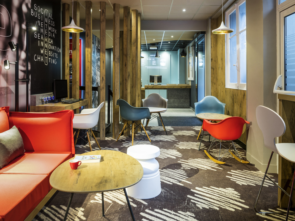 Photo - ibis Styles Paris Mairie De Clichy