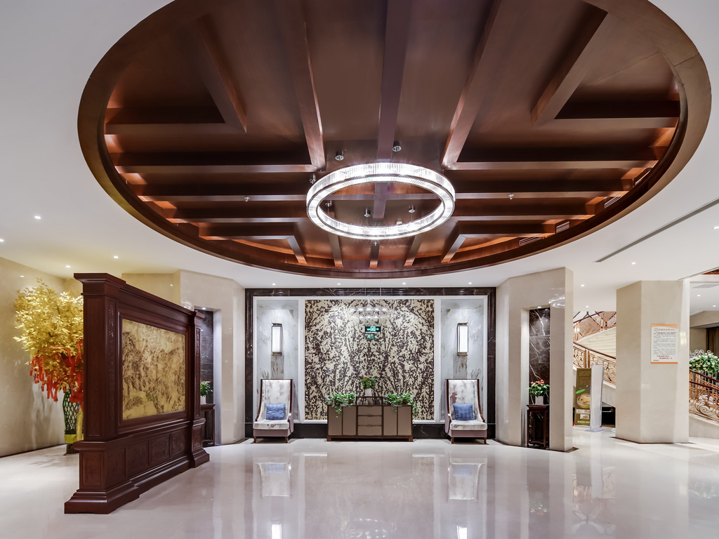 ibis Styles Nanjing Jiangning Kylin Gate Hotel - Image 4