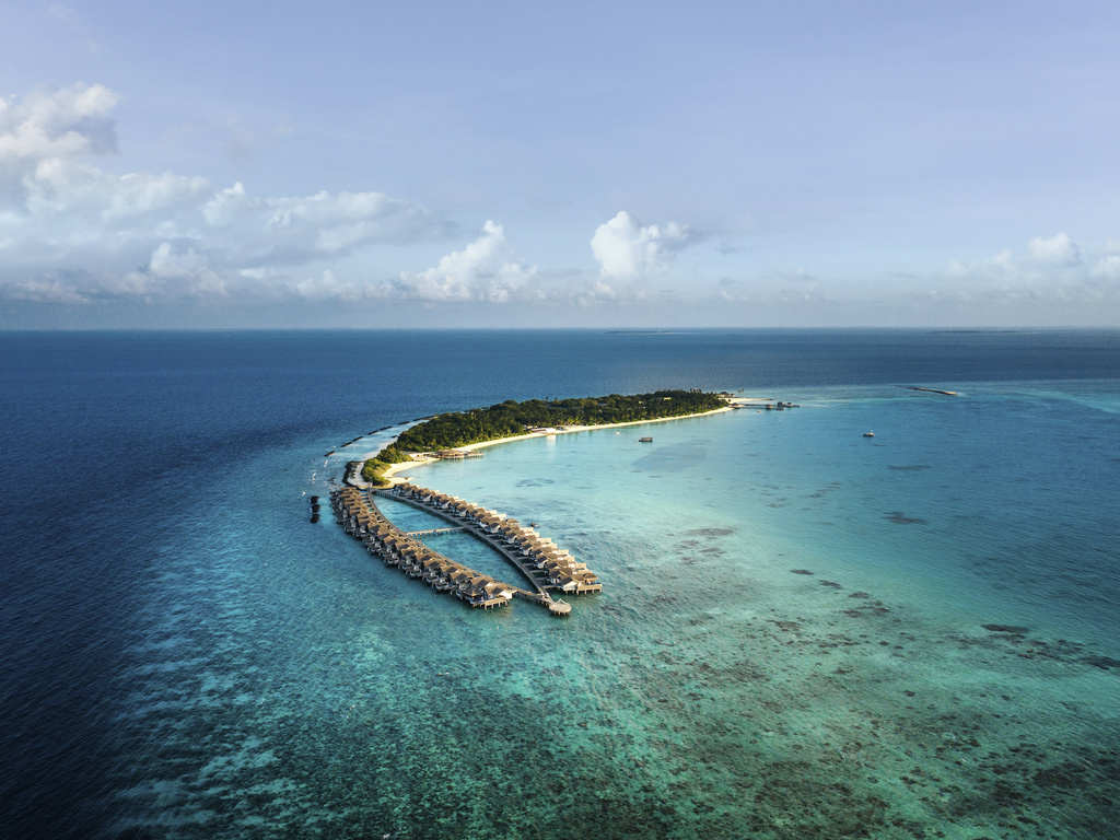 Fairmont المالديف Sirru Fen Fushi - Image 1