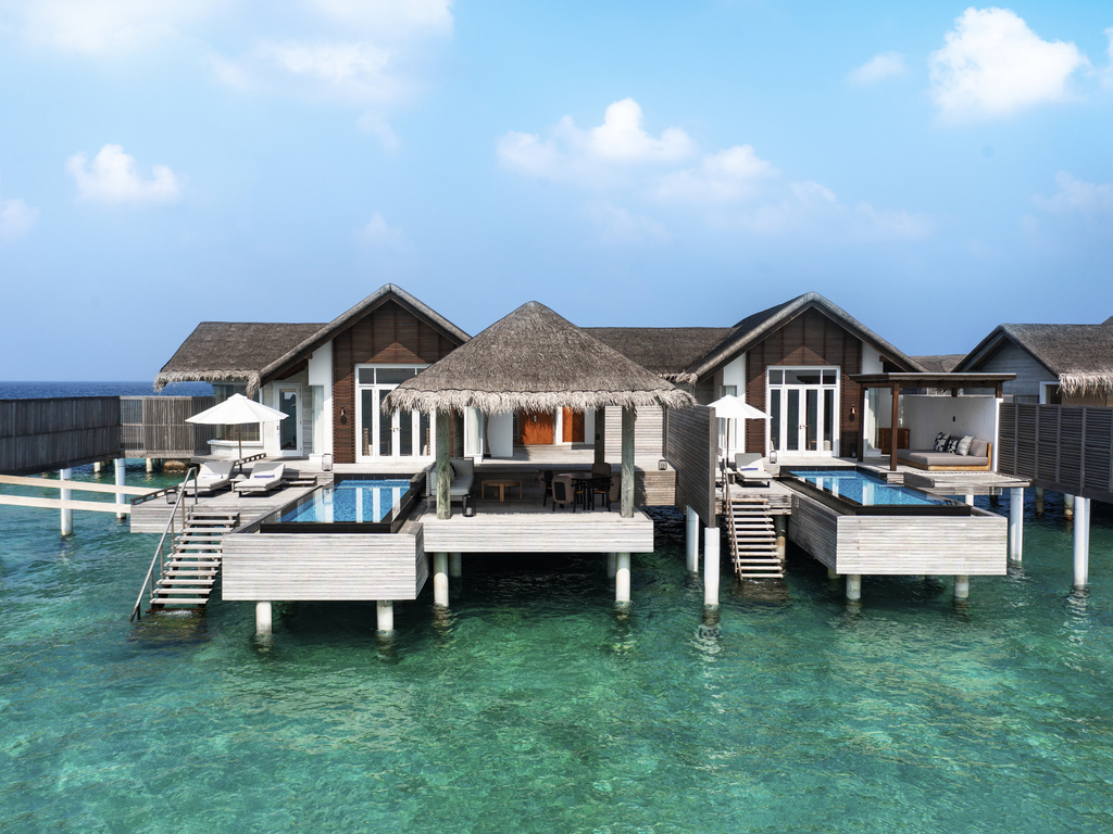 Fairmont المالديف Sirru Fen Fushi - Image 2