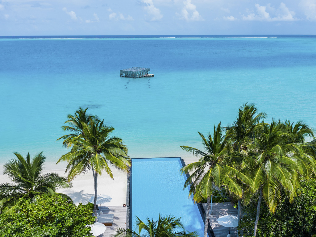 Fairmont Maldives Sirru Fen Fushi - Image 4