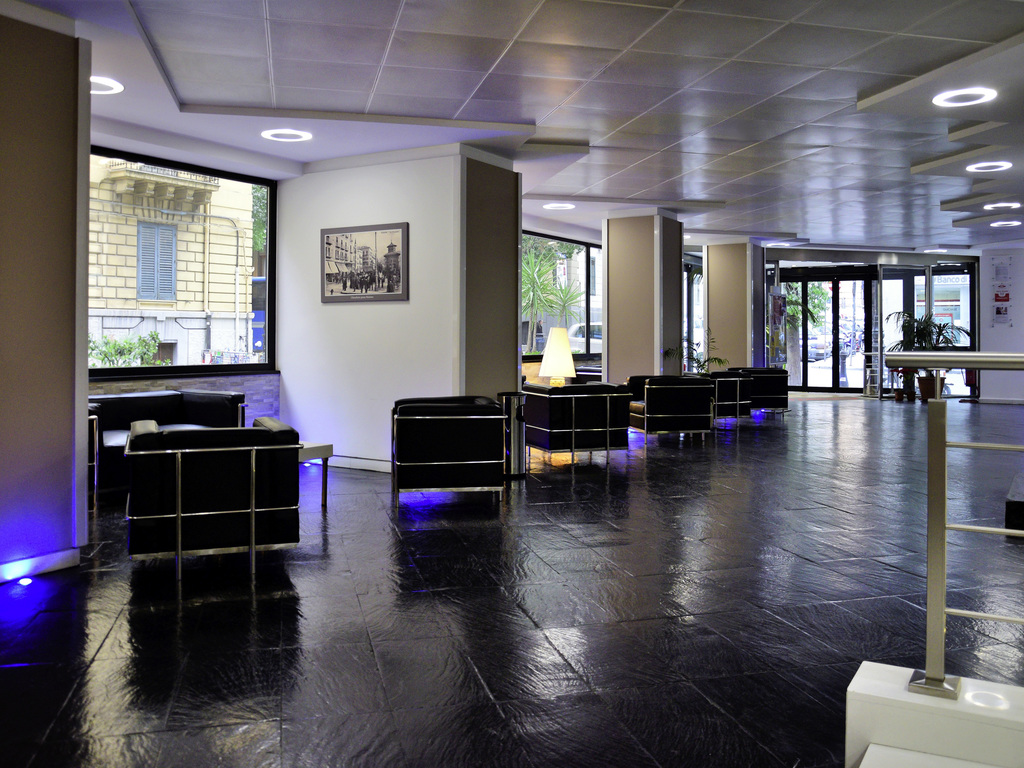 Ibis Styles Palermo Cristal - Image 1