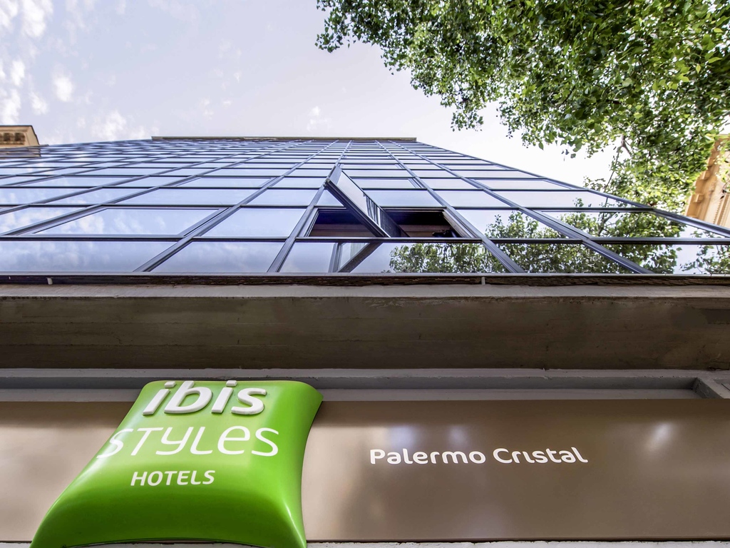 Ibis Styles Palermo Cristal - Image 2