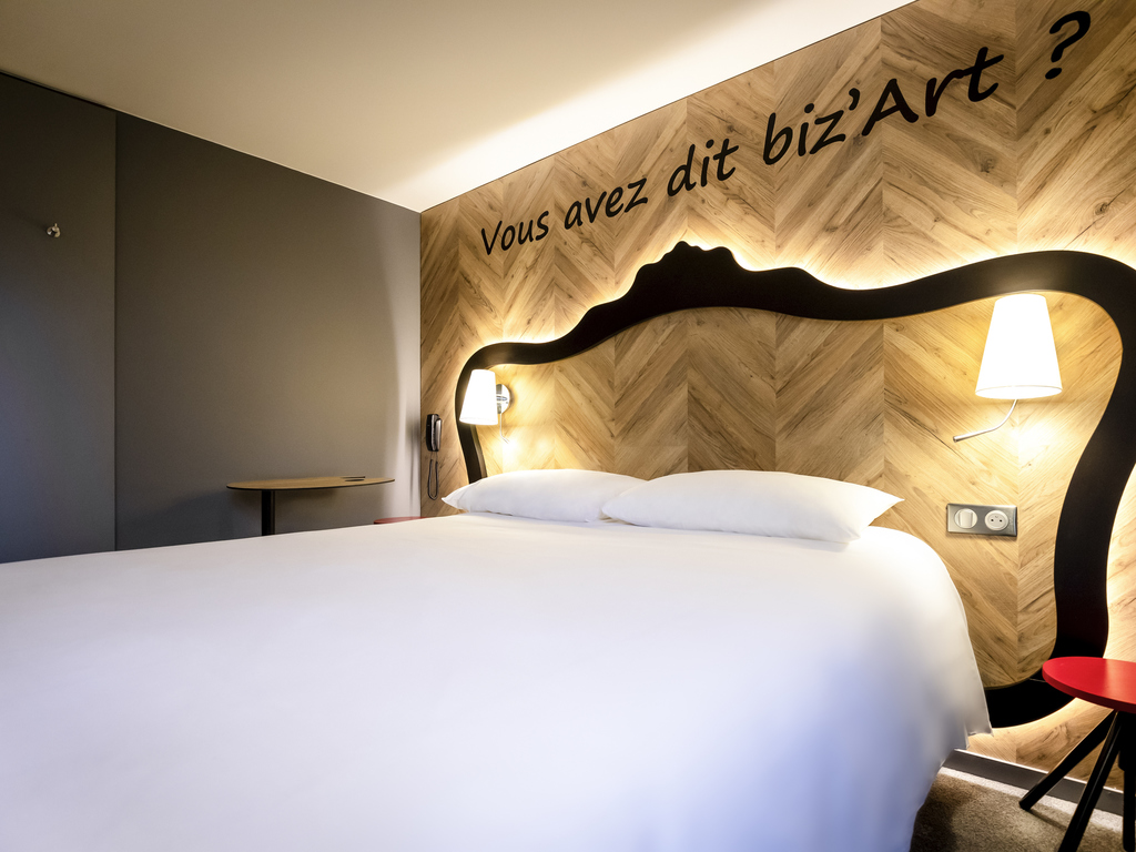 Ibis Styles Douai Gayant Expo-treinstation - Image 1