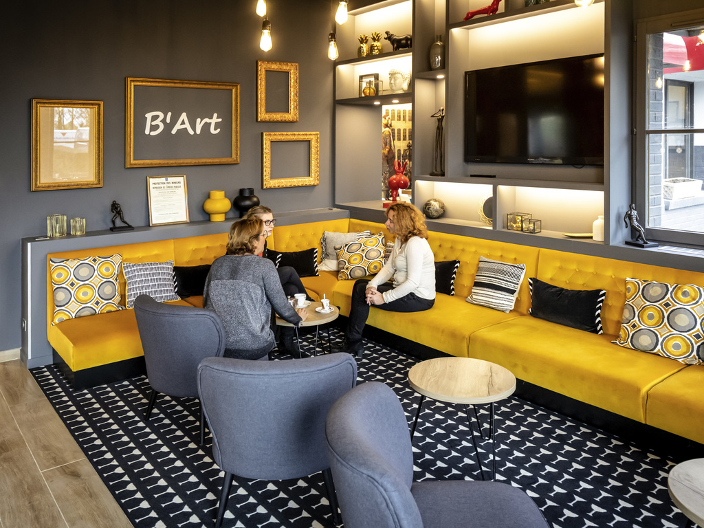 Ibis Styles Douai, presso Gayant Expo e stazione ferroviaria - Image 2