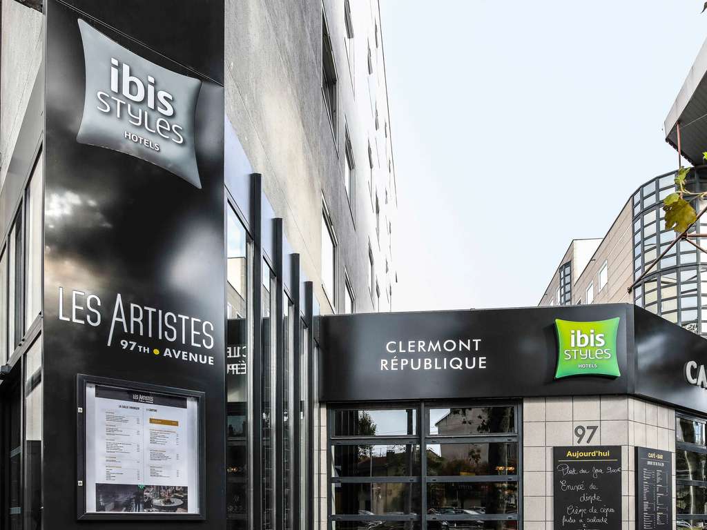 ibis Styles Clermont-Ferrand République - Image 3
