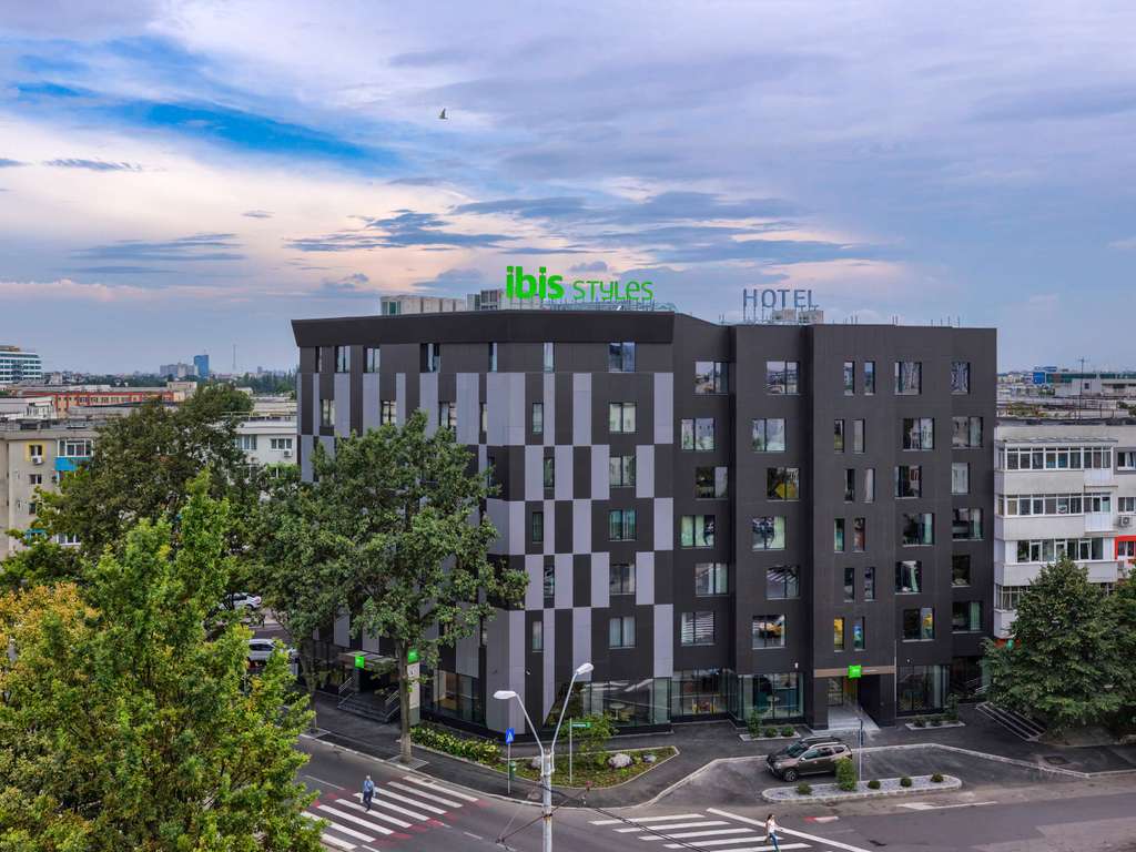 Hotel ibis Styles Bucharest Erbas - Image 1