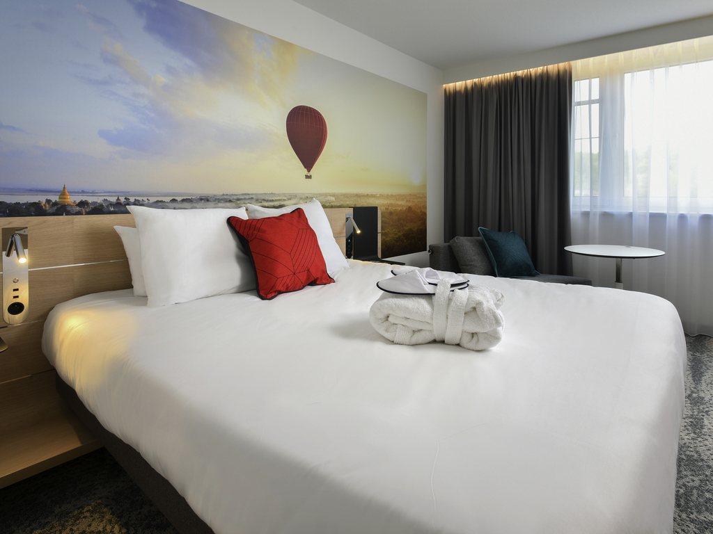 Novotel Wavre Brussels East - Image 1