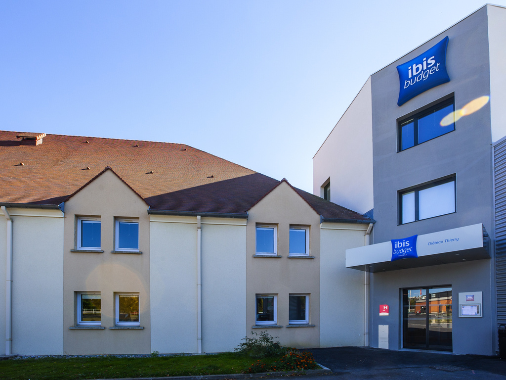 ibis budget Château-Thierry - Image 4