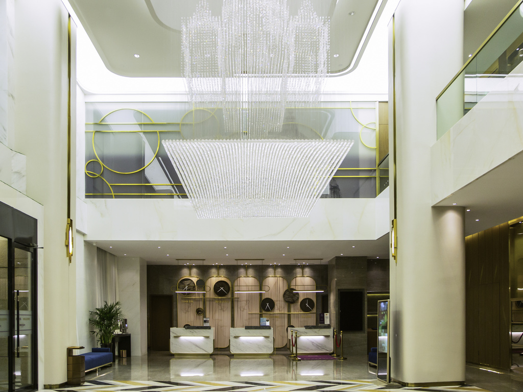 Mercure Harbin Songbei - Image 4