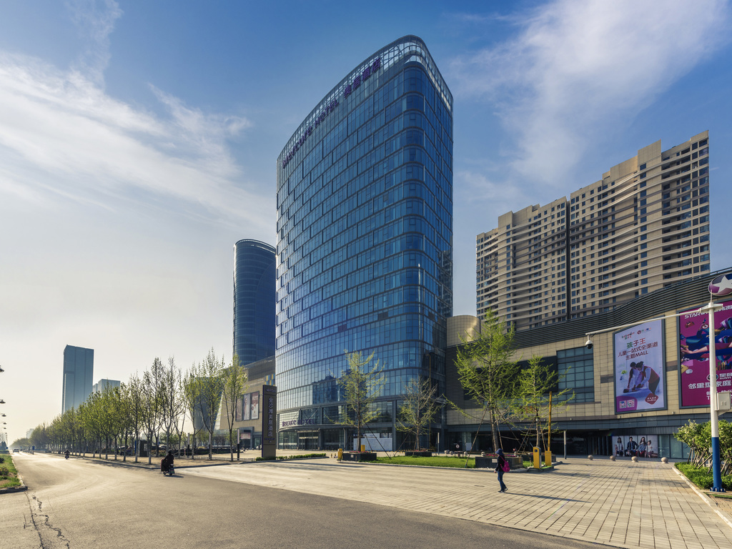 Mercure Yantai Golden Beach - Image 1