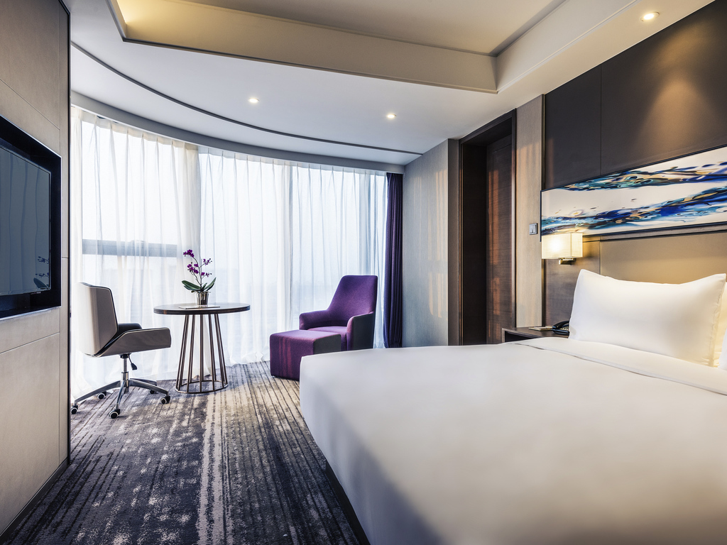 Mercure Yantai Golden Beach - Image 4