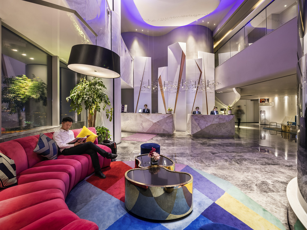 Mercure Hangzhou Qianjiang (abre em maio de 2018) - Image 2