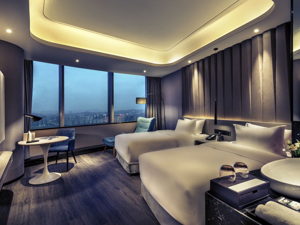 Mercure Hangzhou Qianjiang (ouverture en mai 2018) - Image 3