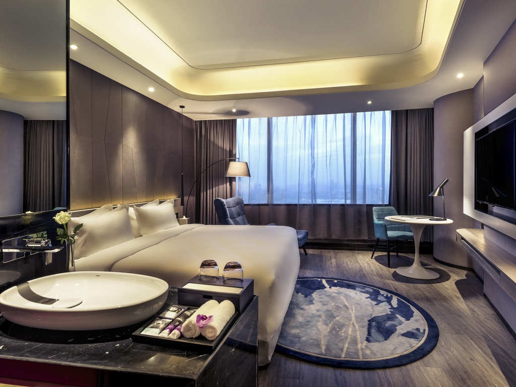 Mercure Hangzhou Qianjiang (apertura: maggio 2018) - Image 4